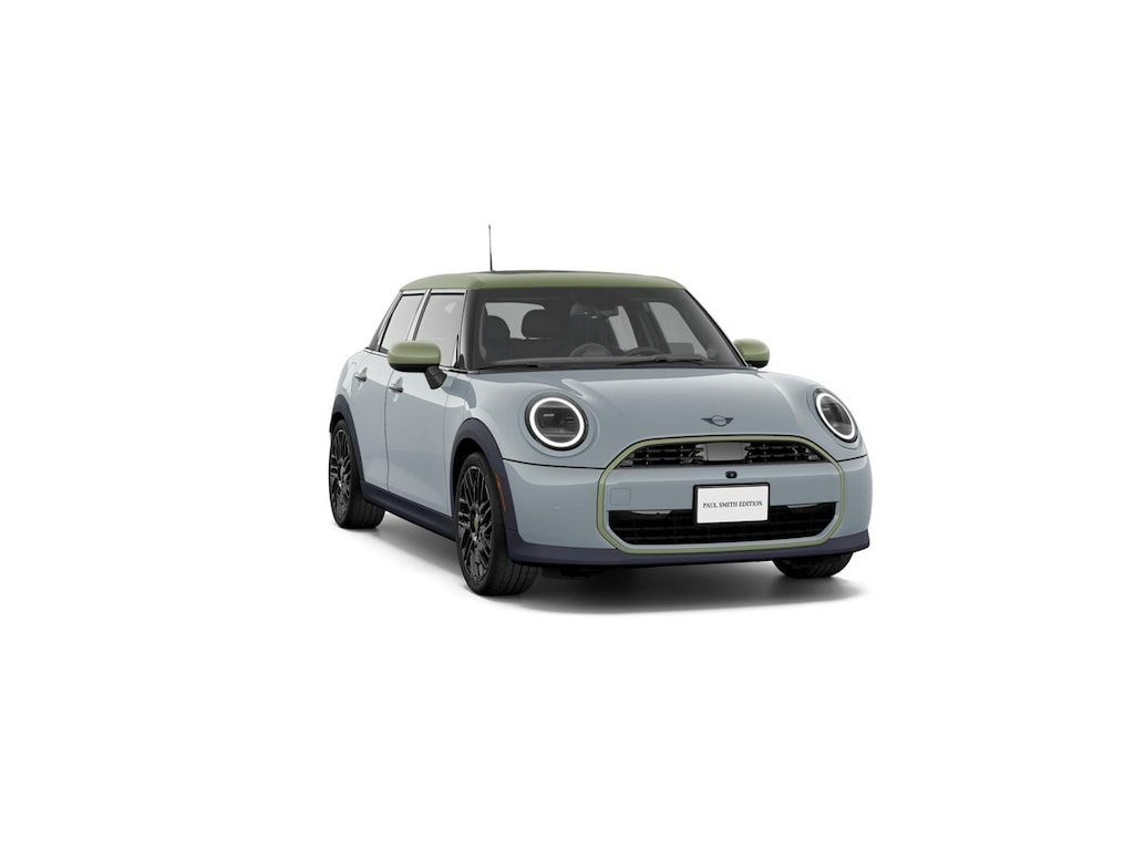 New 2027 MINI 4 Door Sportshatch