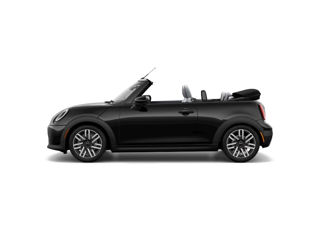 New 2026 MINI Convertible Iconic Convertible
