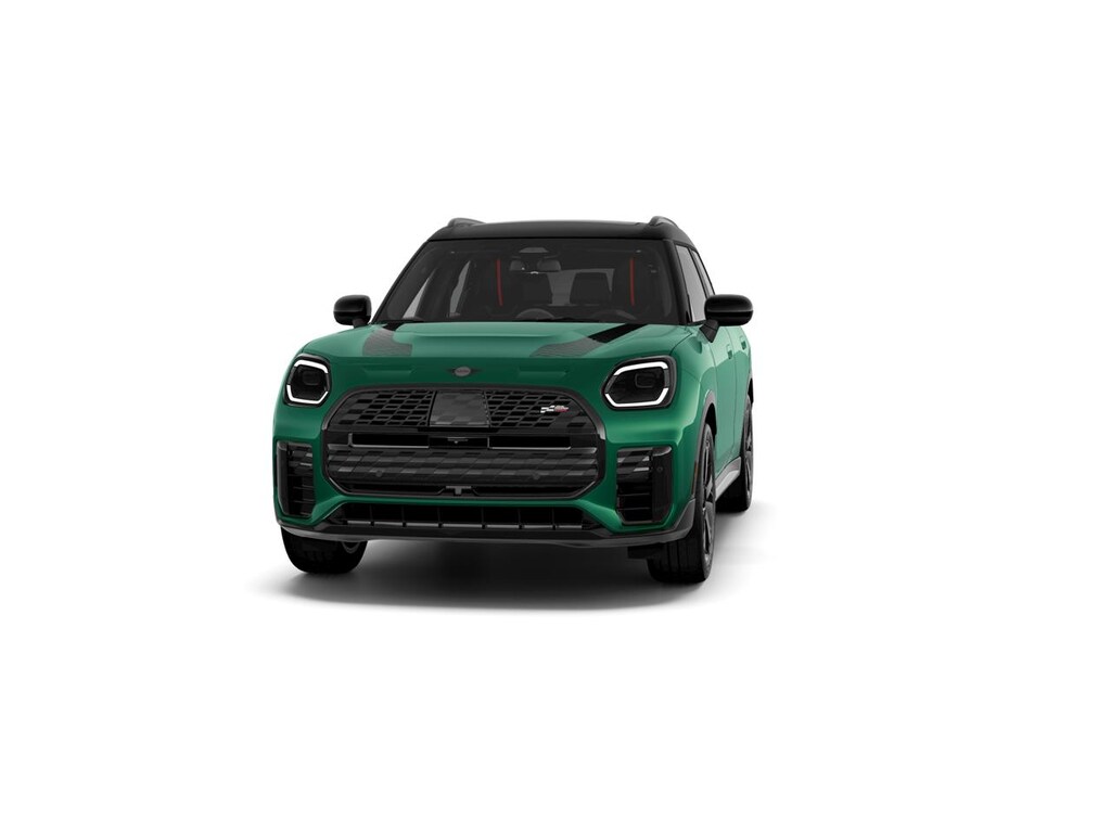 New 2026 MINI Countryman Iconic SUV