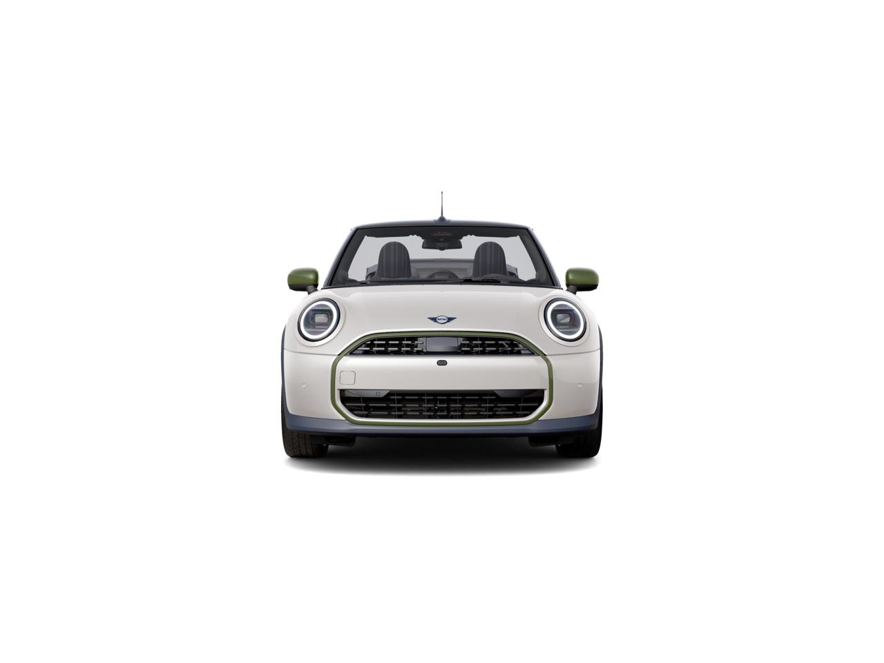 New 2027 MINI Convertible Cooper S 2dr Car