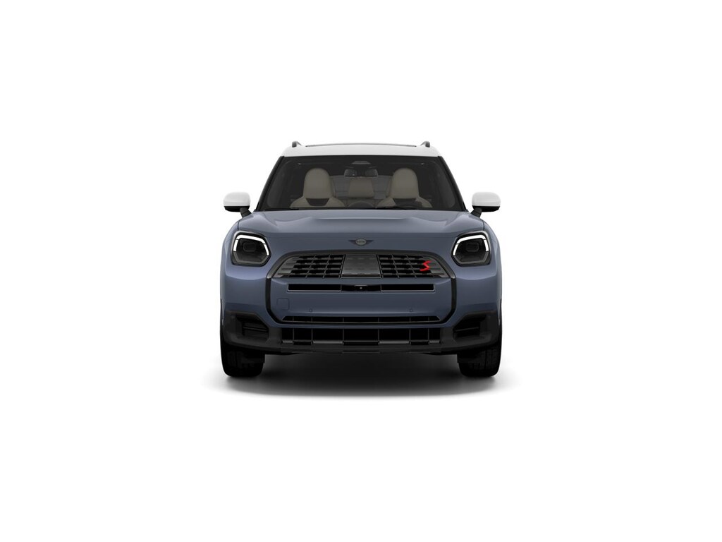 New 2027 MINI Countryman Iconic SUV