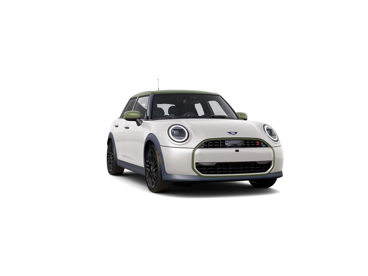2027 MINI Hardtop 4 Door