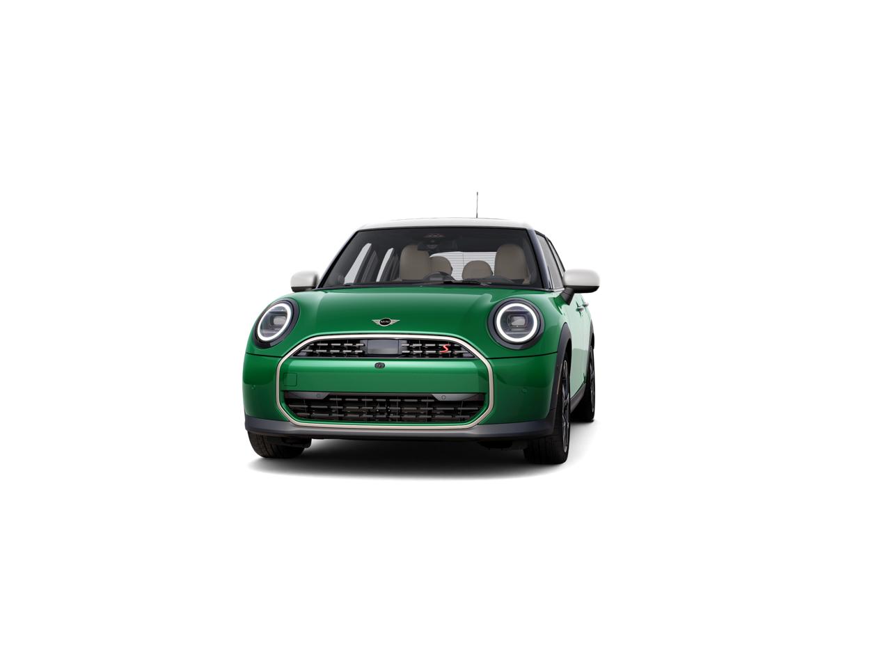 New 2027 MINI 4 Door Iconic Hatchback