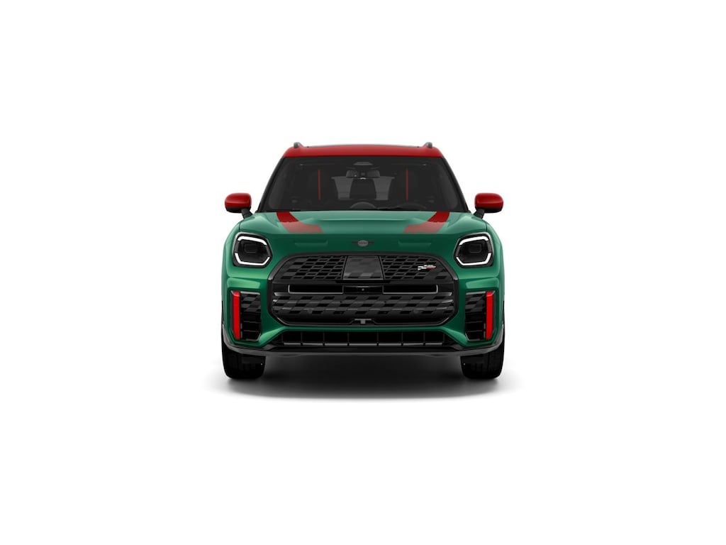 New 2027 MINI Countryman Iconic Sports Activity Vehicle