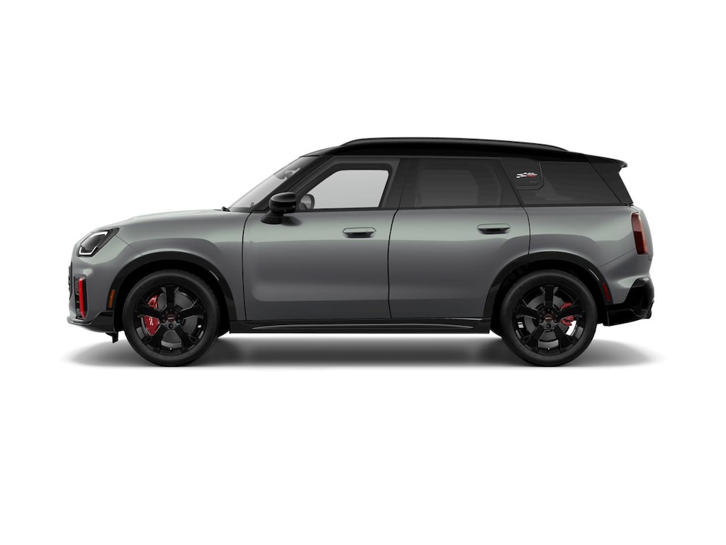 New 2026 MINI Countryman Iconic SUV