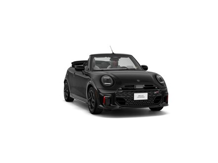 2026 MINI Convertible Signature Plus Convertible