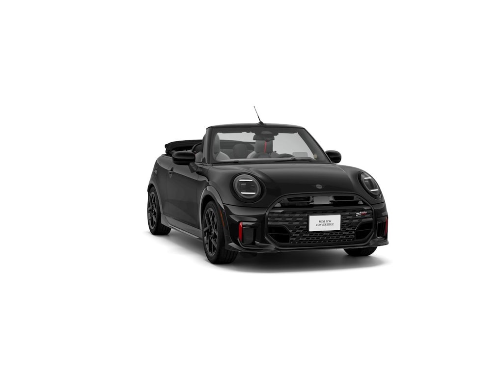 New 2026 MINI Convertible Signature Plus Convertible