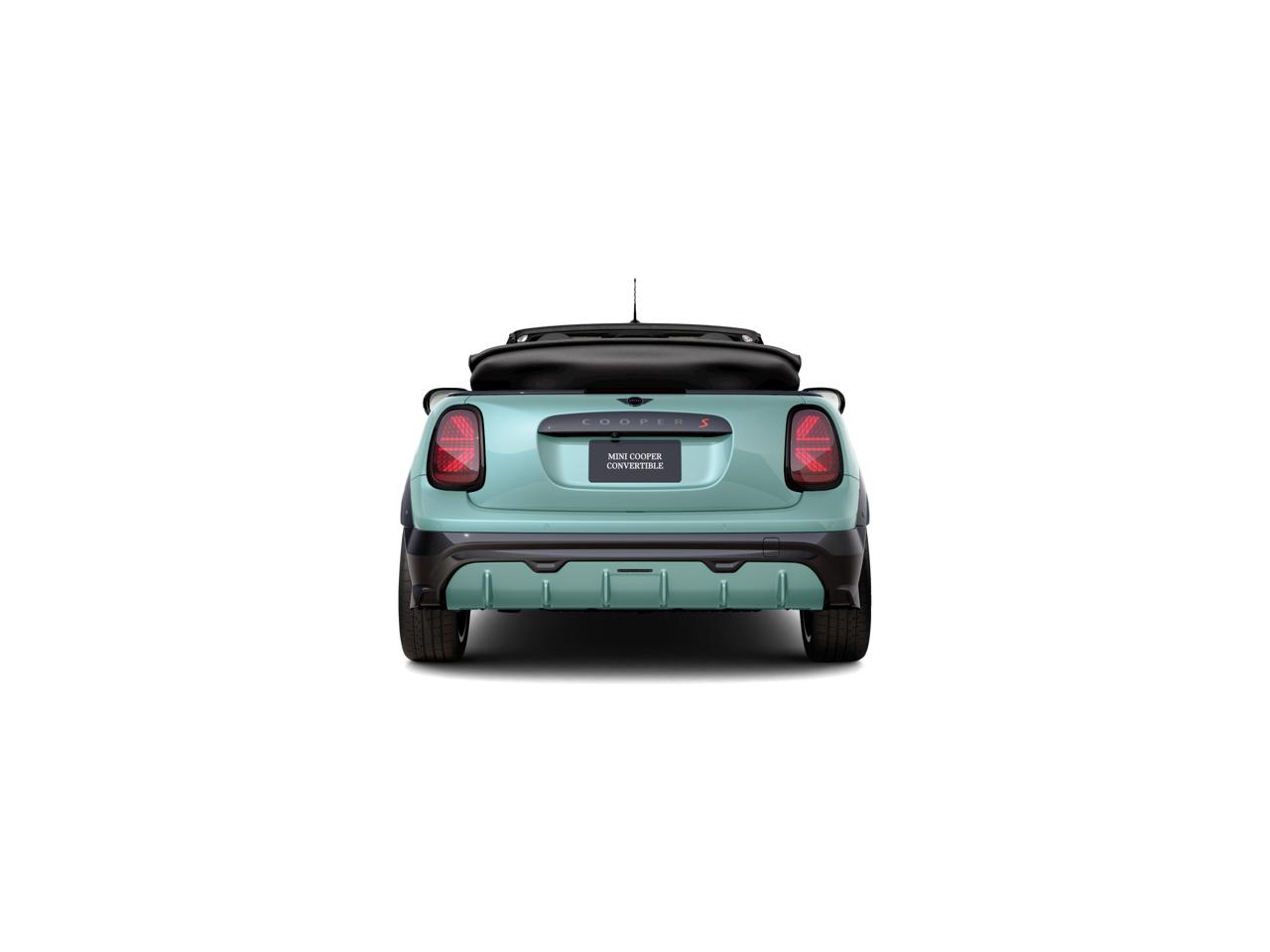 2027 MINI Convertible 5