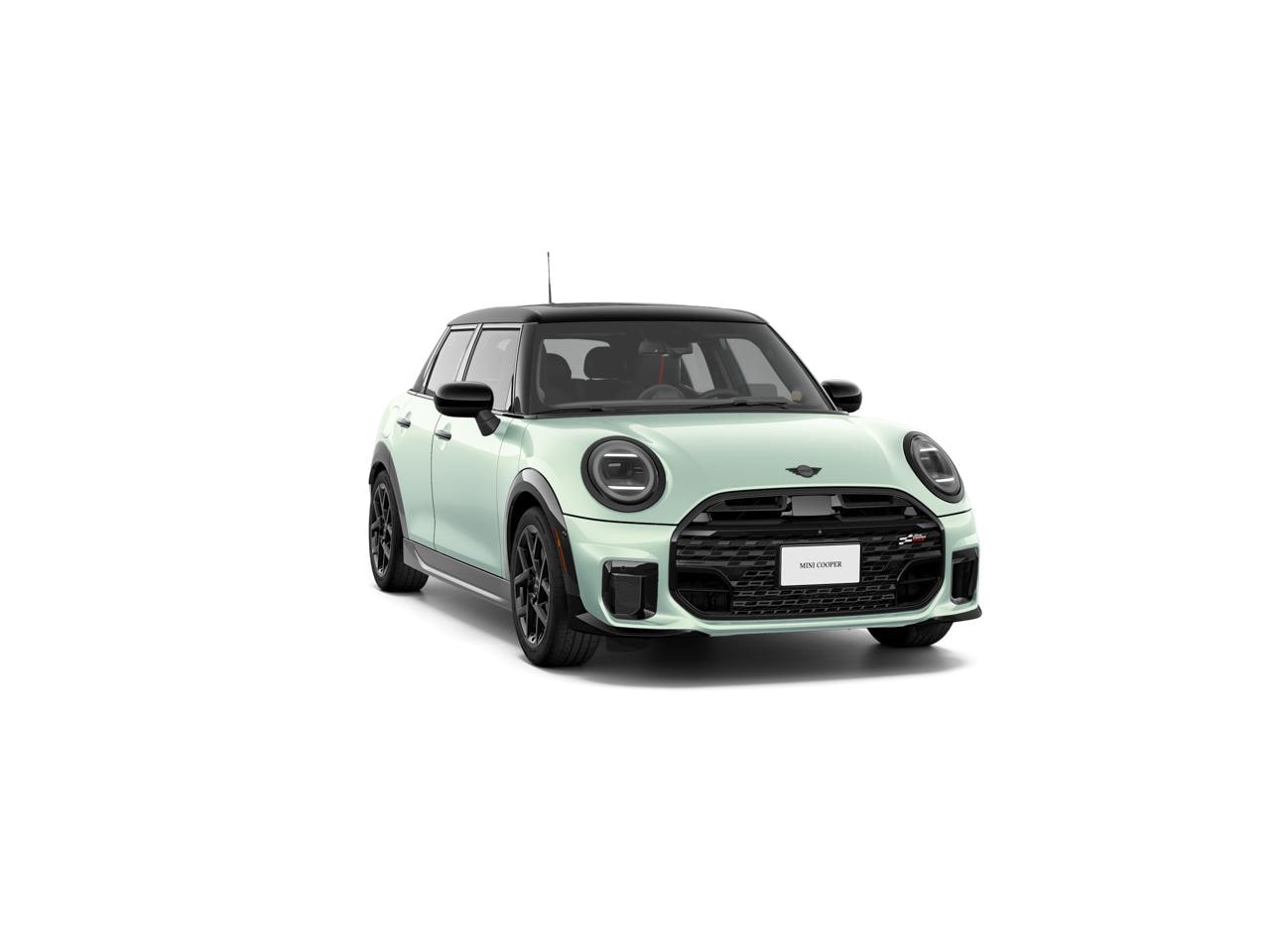 2026 MINI Hardtop 4 Door S