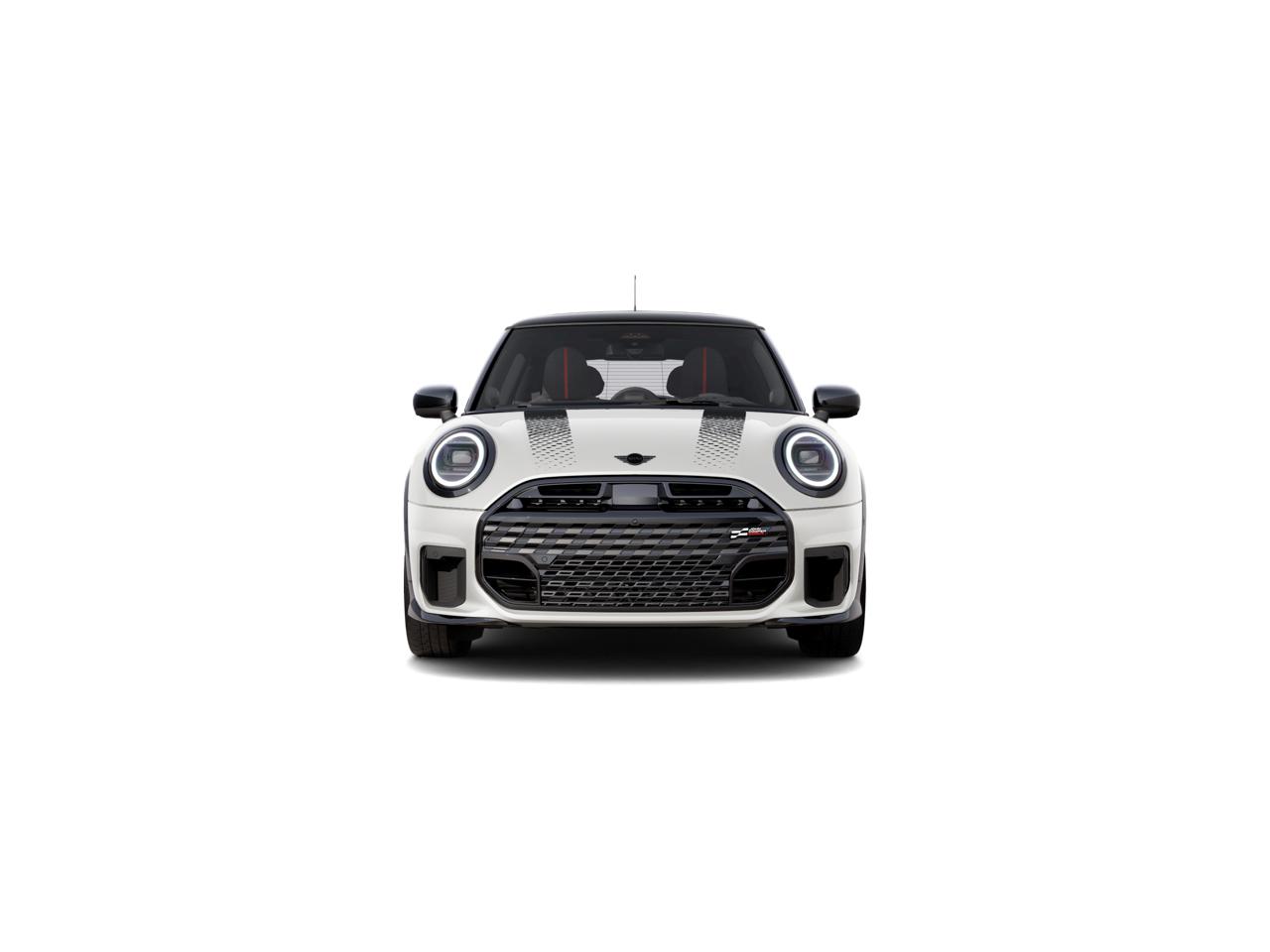 New 2027 MINI 2 Door Iconic Hatchback