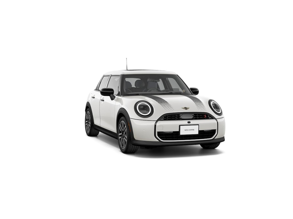 New 2026 MINI 4 Door Iconic Hatchback