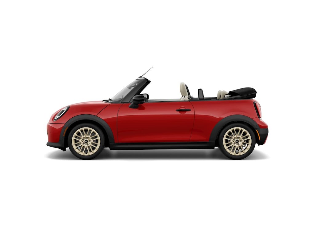 New 2026 MINI Convertible Iconic Convertible