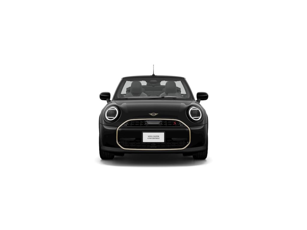 New 2026 MINI Convertible Signature Plus Convertible