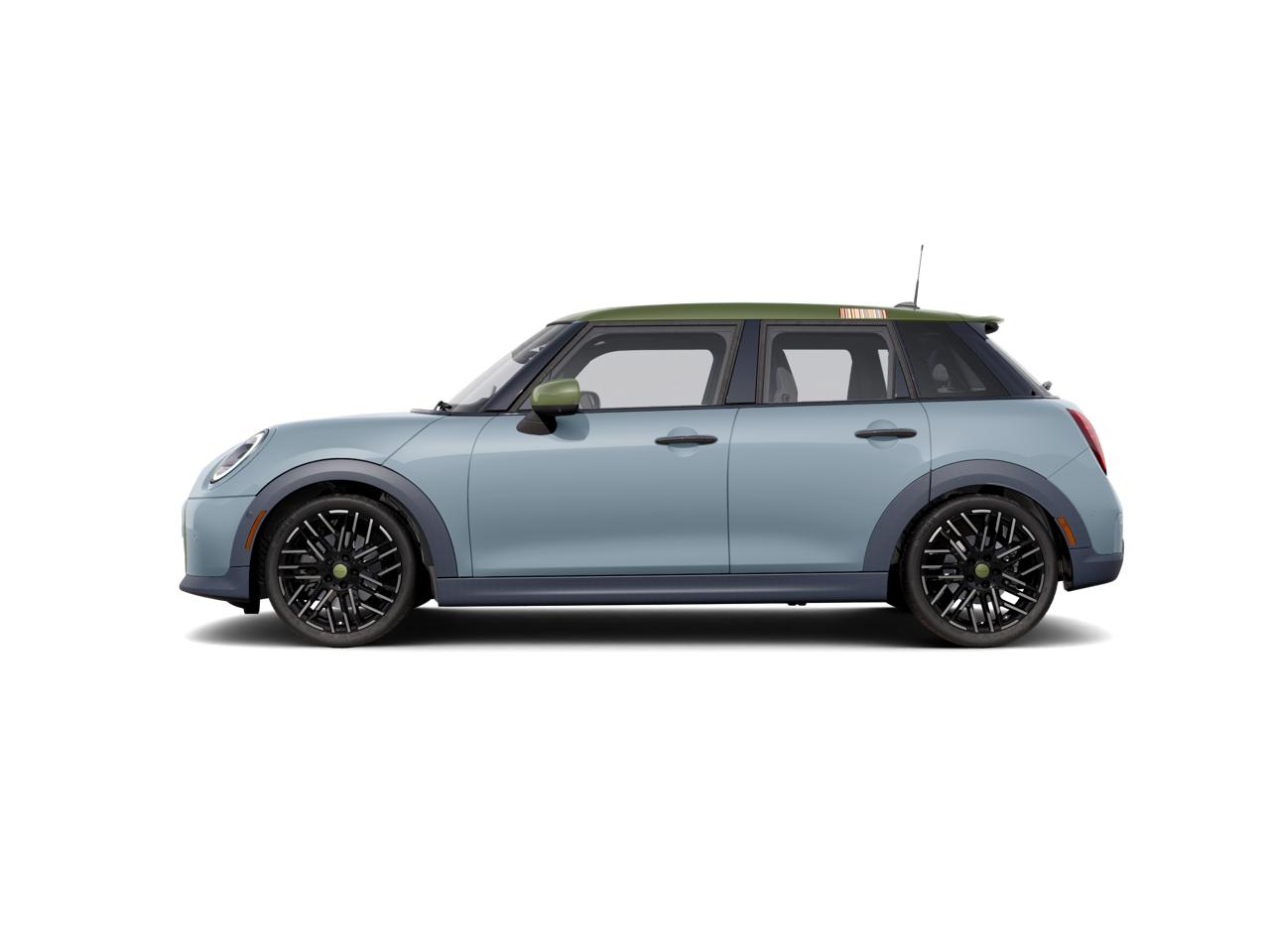 New 2027 MINI 4 Door Iconic Hatchback