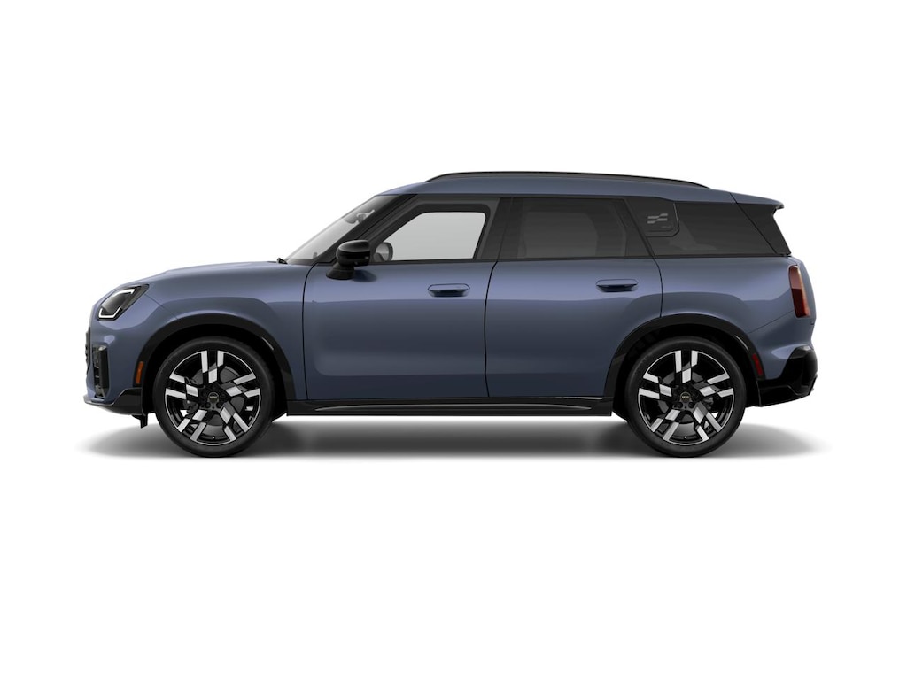 New 2027 MINI Countryman Iconic SUV