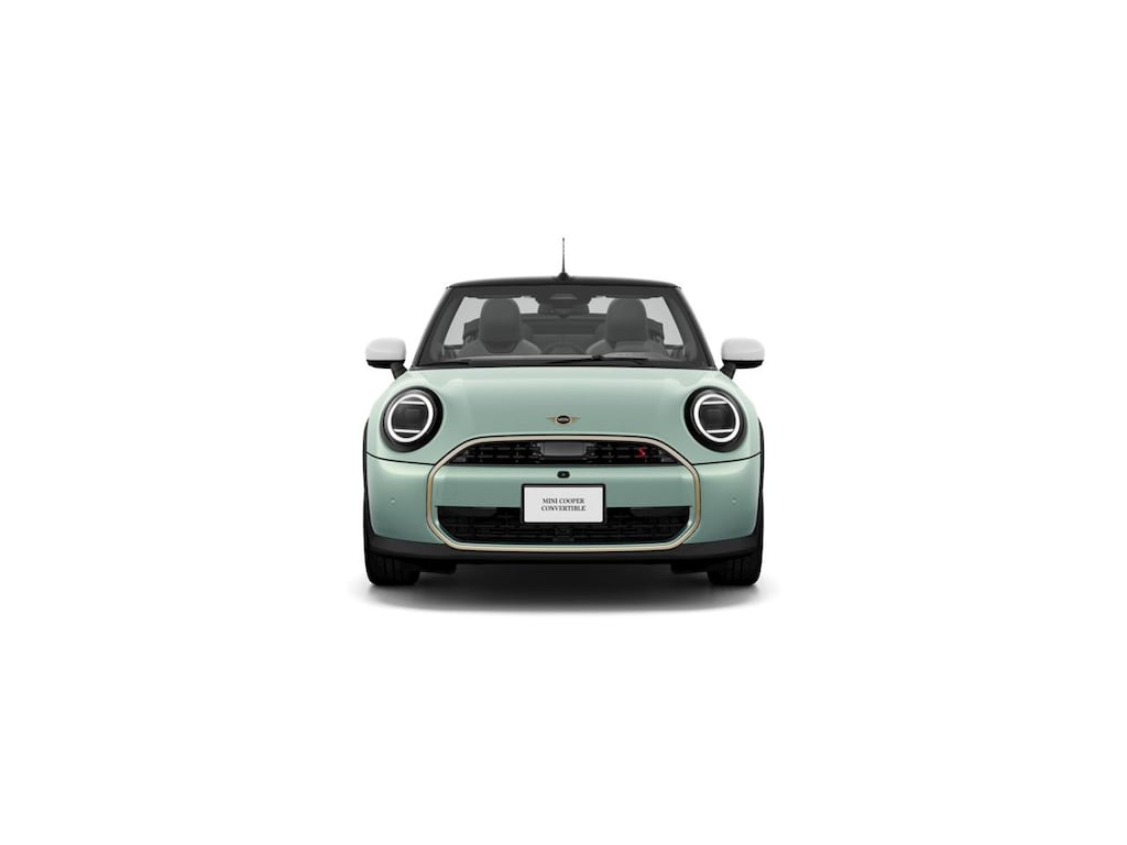 New 2026 MINI Convertible Iconic Convertible