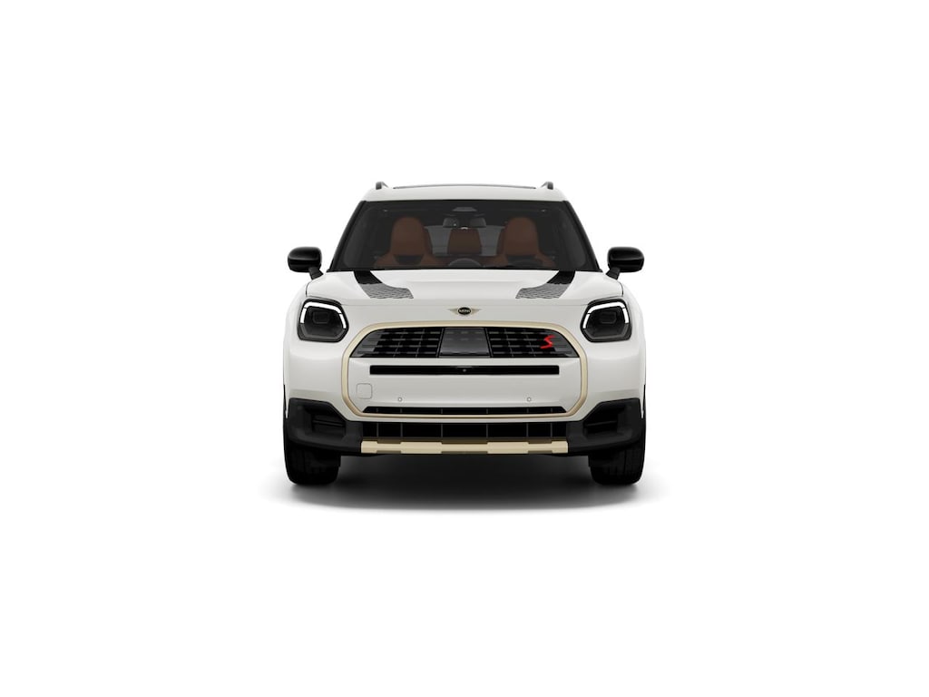 New 2026 MINI Countryman Iconic SUV