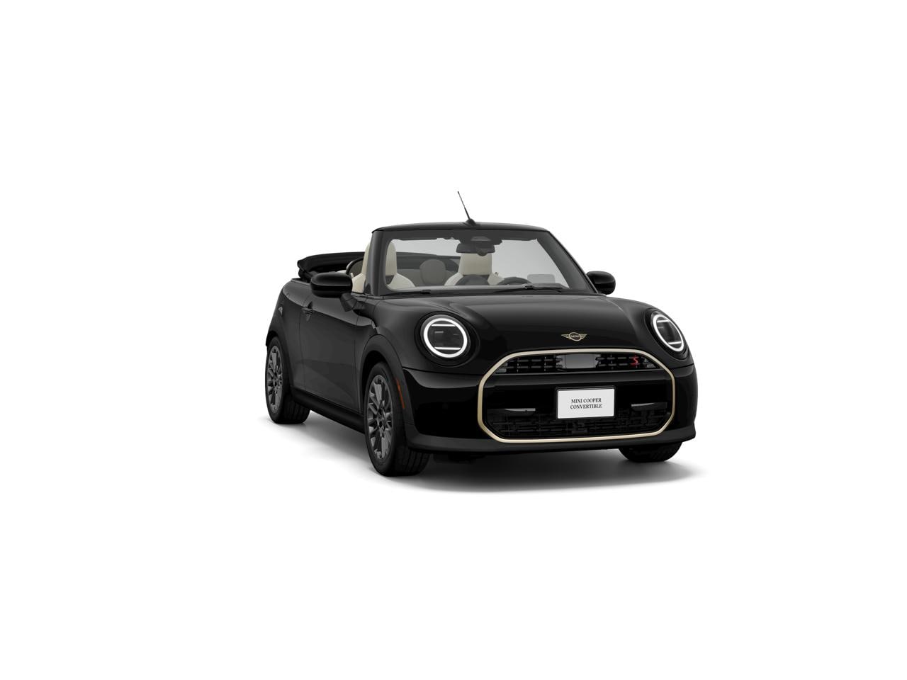 2026 MINI Convertible Cooper S Signature's photo