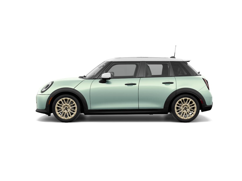 New 2026 MINI 4 Door Iconic Hatchback