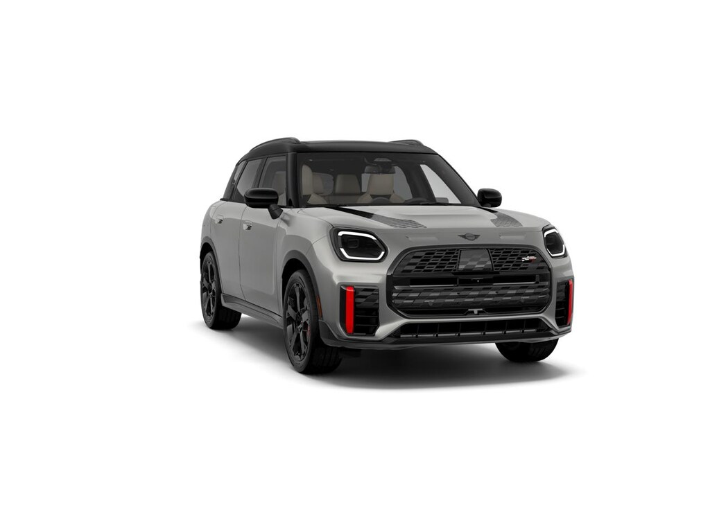 New 2027 MINI Countryman SUV