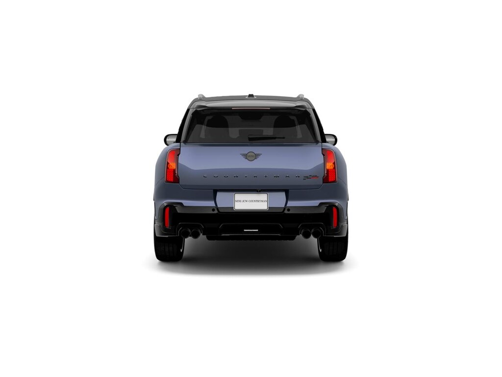 New 2027 MINI Countryman Iconic SUV