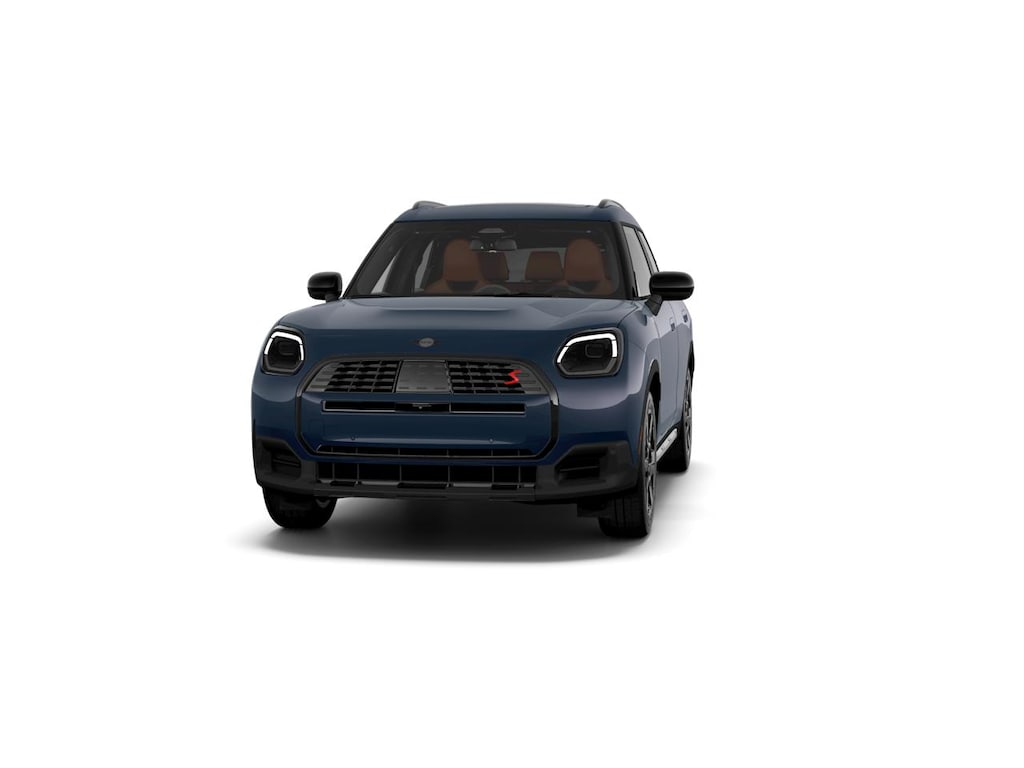 New 2027 MINI Countryman SUV