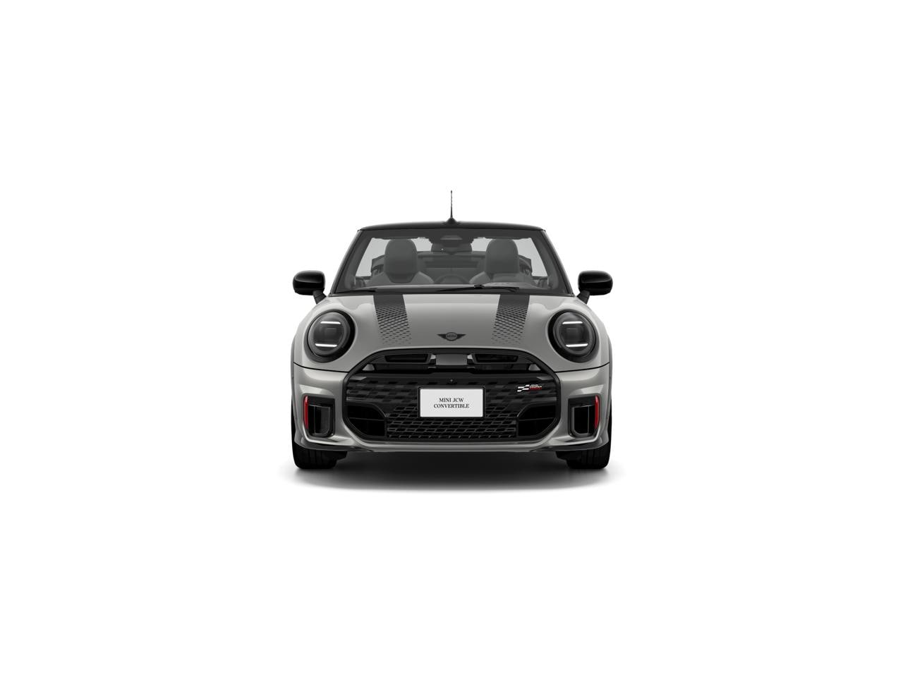 2026 MINI Convertible John Cooper Works's photo