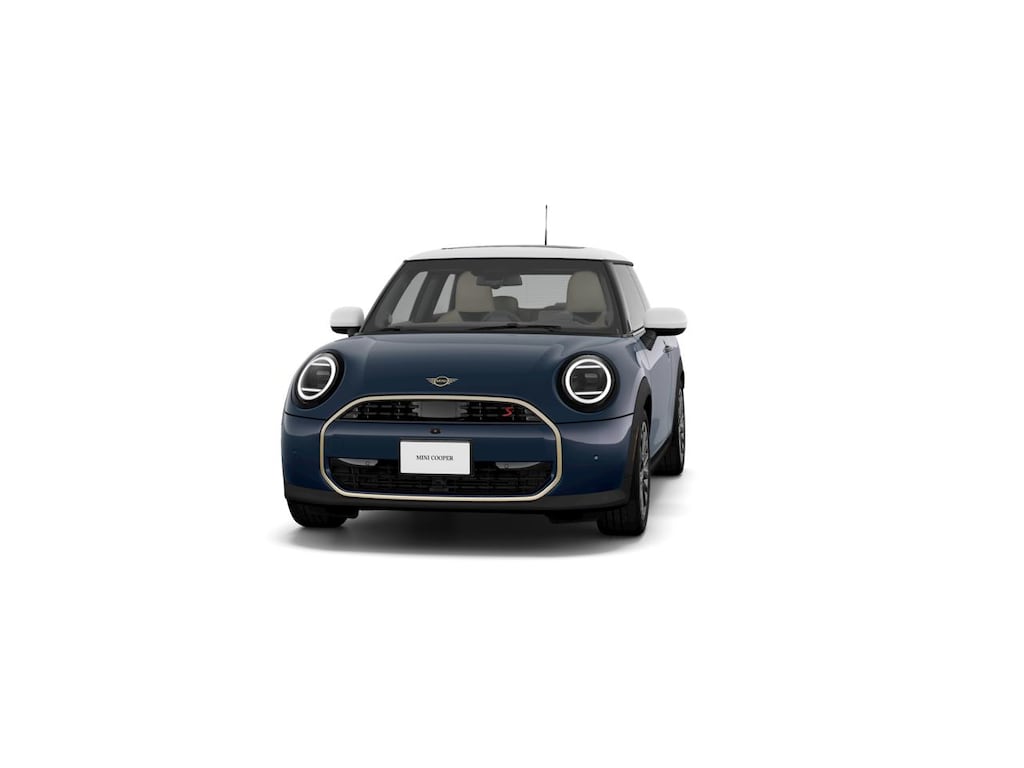 New 2026 MINI 2 Door Iconic Coupe