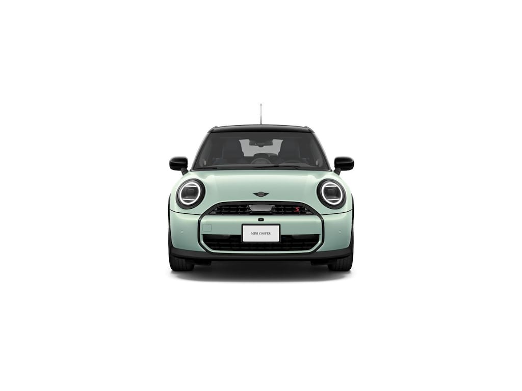 New 2027 MINI 4 Door Iconic Sportshatch