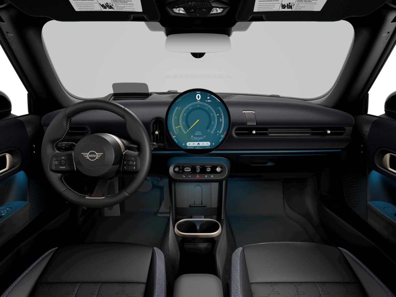 2025 MINI Convertible S - Photo 21