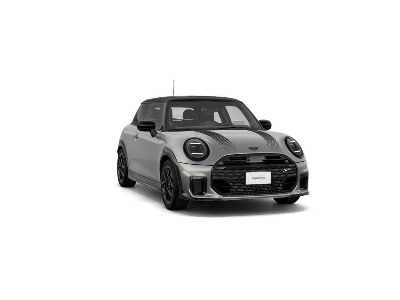 2026 MINI Hardtop Cooper S's photo