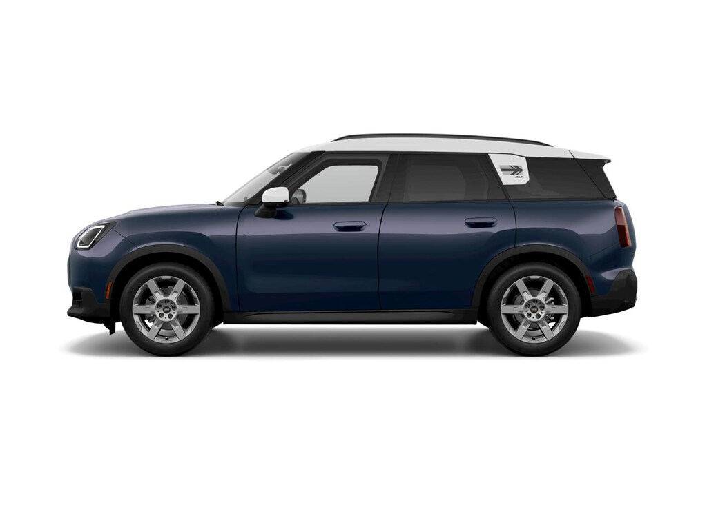 New 2027 MINI Countryman SUV