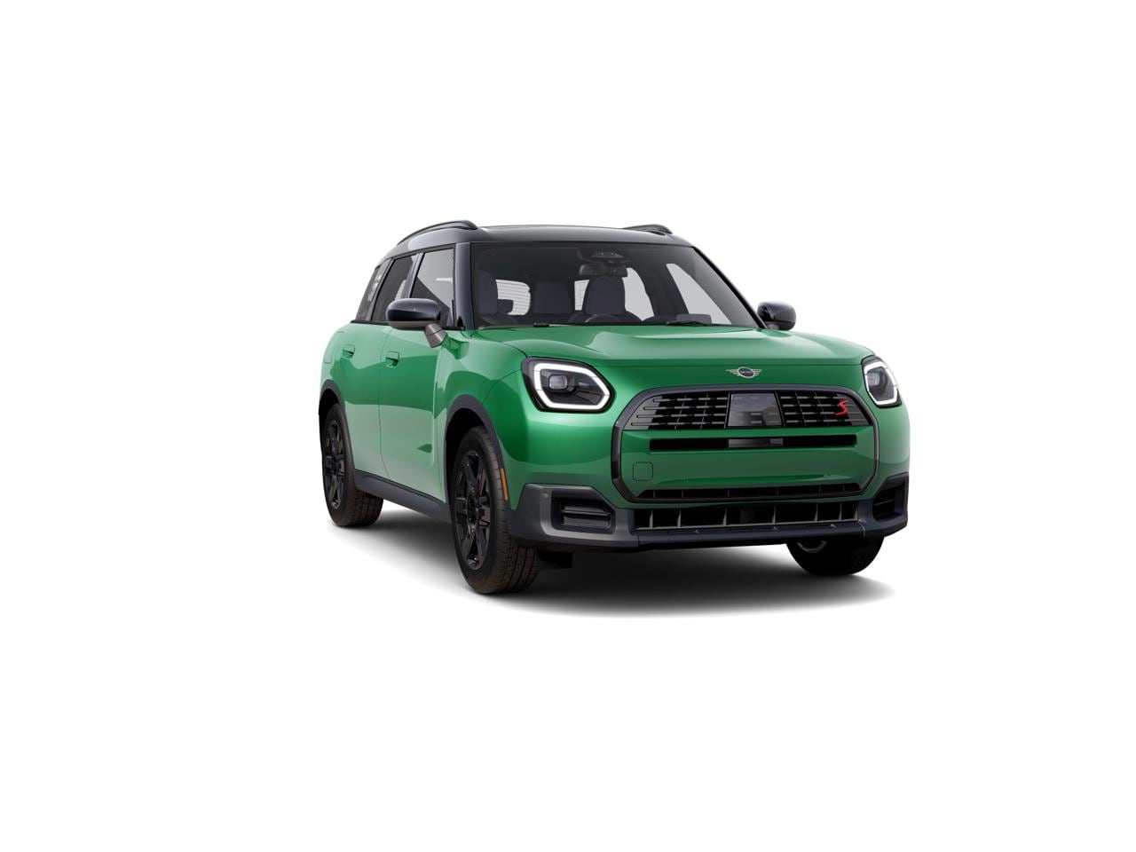 2027 Mini Countryman