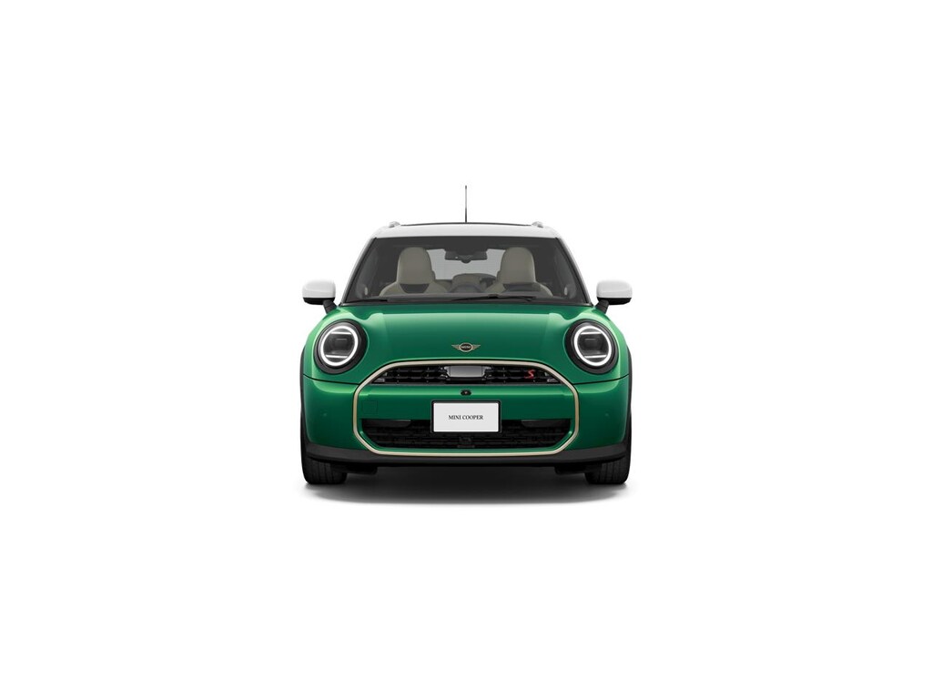New 2026 MINI 4 Door Iconic Hatchback