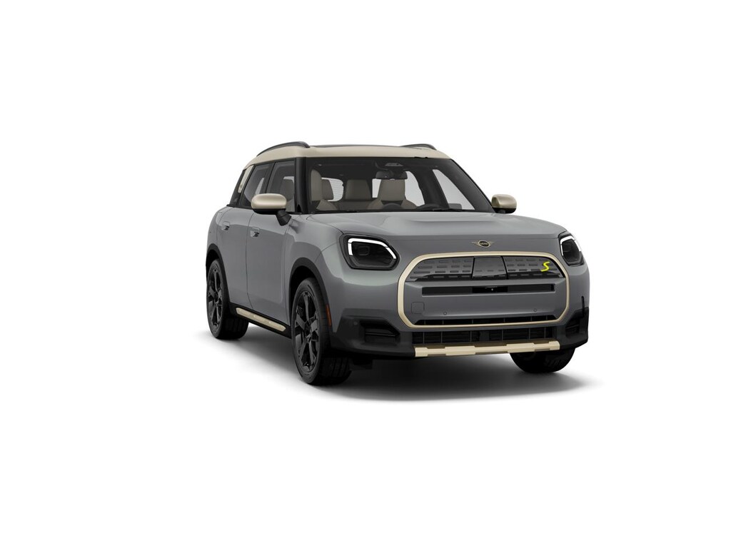New 2025 MINI SE Countryman Signature Plus SUV