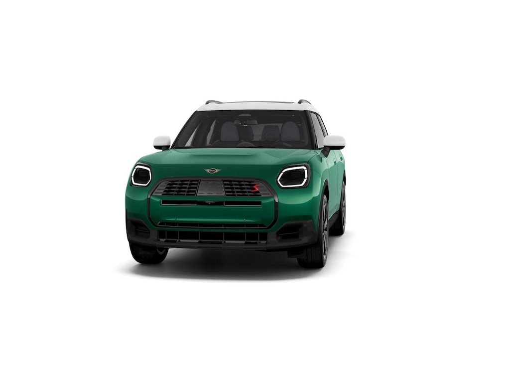 New 2026 MINI Countryman Iconic Sports Activity Vehicle