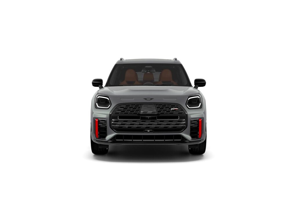 New 2027 MINI Countryman SUV