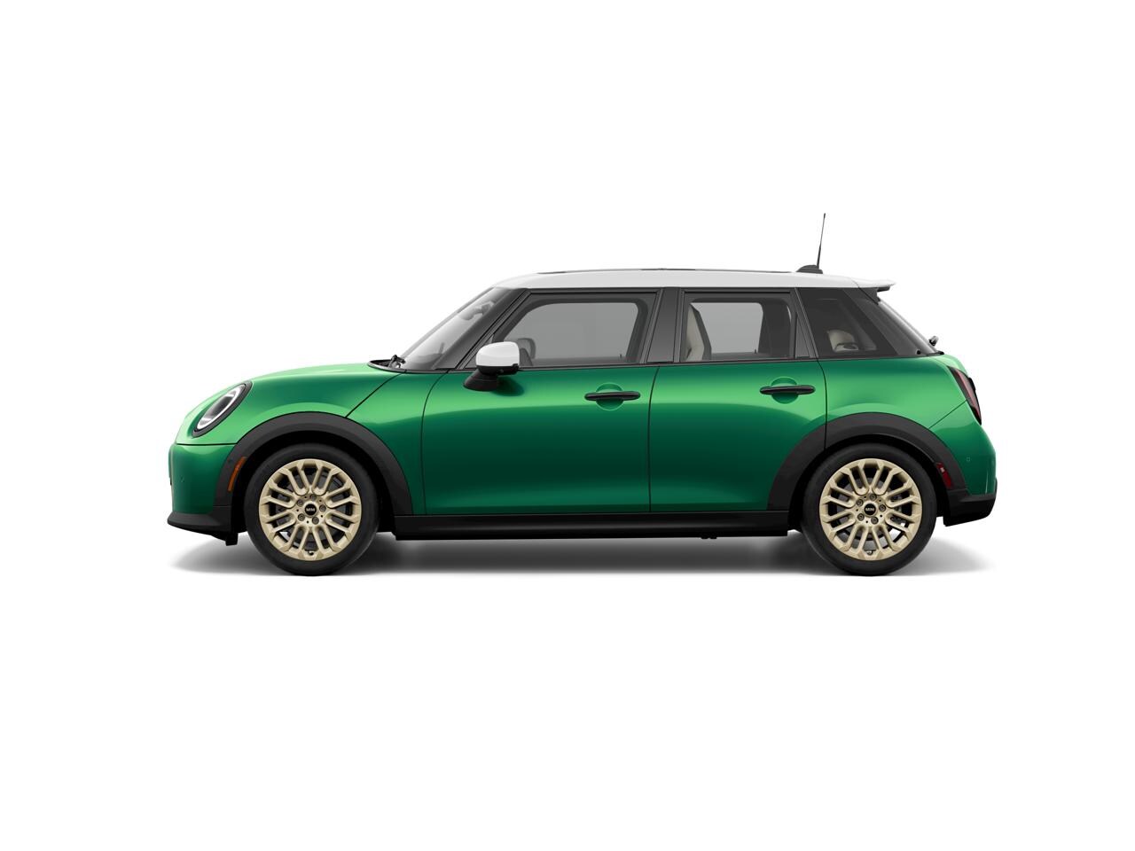 2026 Mini Cooper 4 Door Hardtop S Iconic photo 4