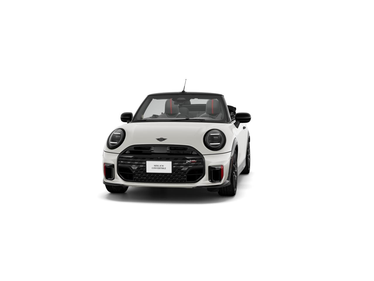 2026 MINI Convertible John Cooper Works - Photo 27