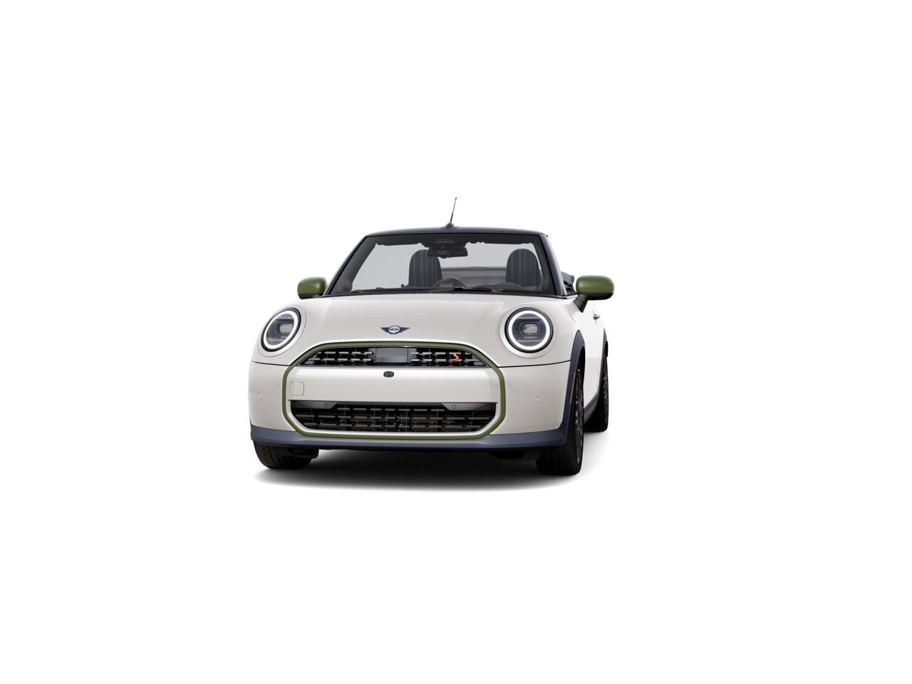 New 2027 MINI Convertible Iconic Convertible