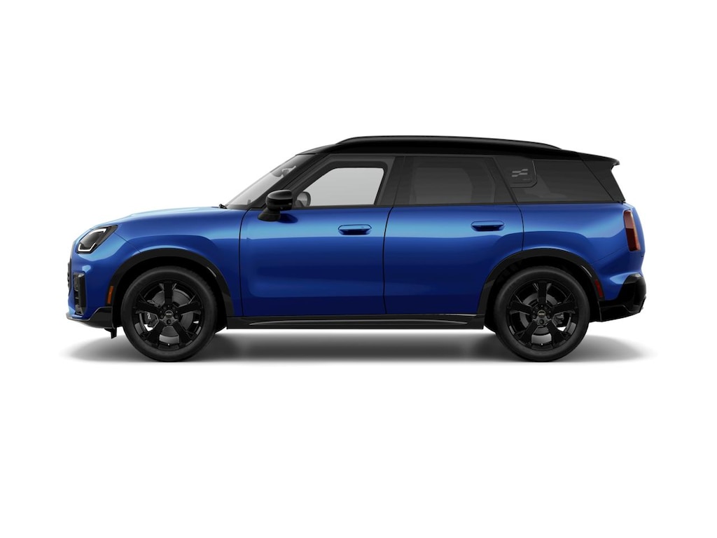 New 2026 MINI Countryman Iconic Sports Activity Vehicle