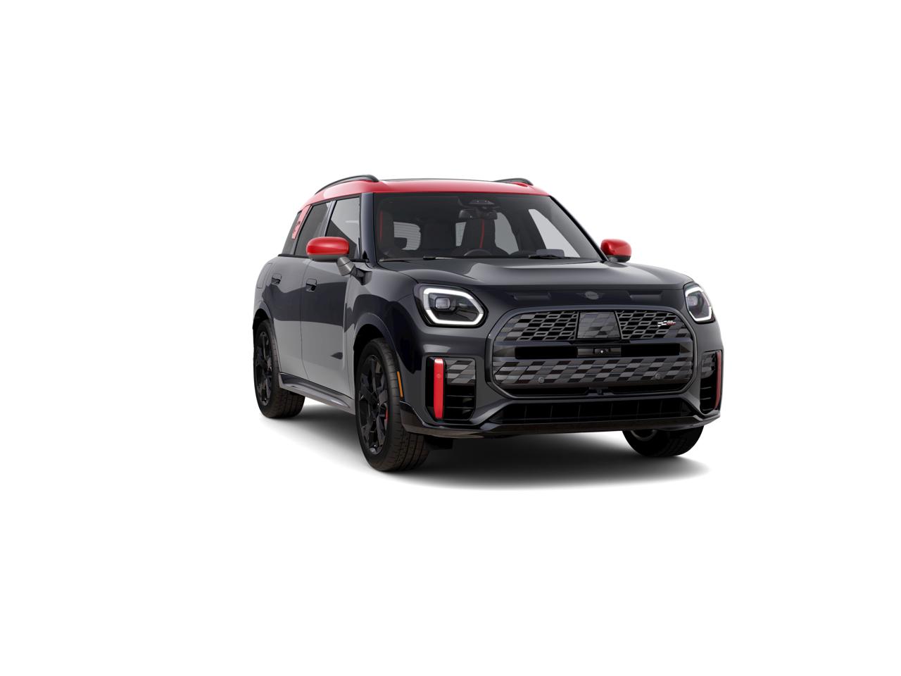 New 2027 MINI Countryman Iconic SUV