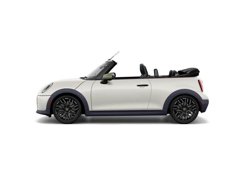 New 2027 MINI Convertible Iconic