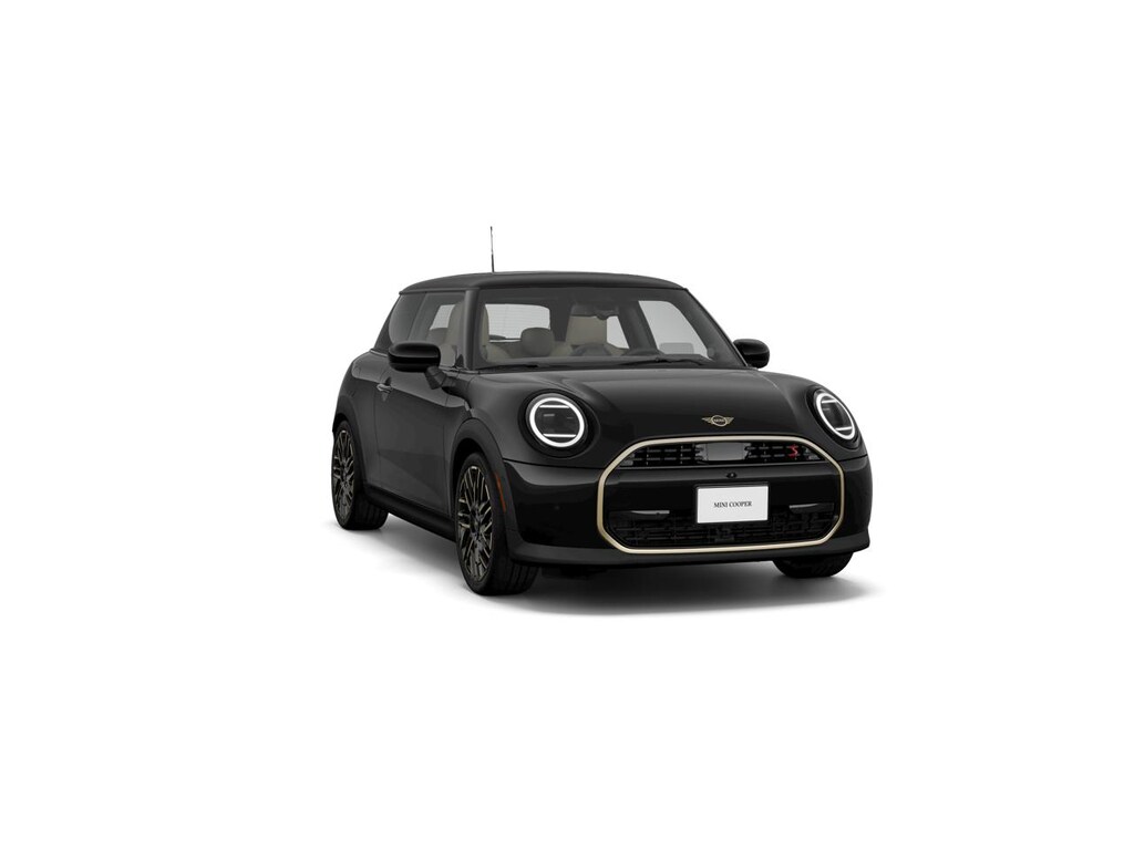 New 2026 MINI Hardtop 2 Door Iconic Hatchback