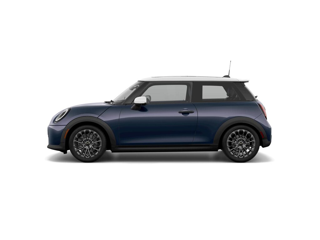New 2026 MINI 2 Door Iconic Hatchback