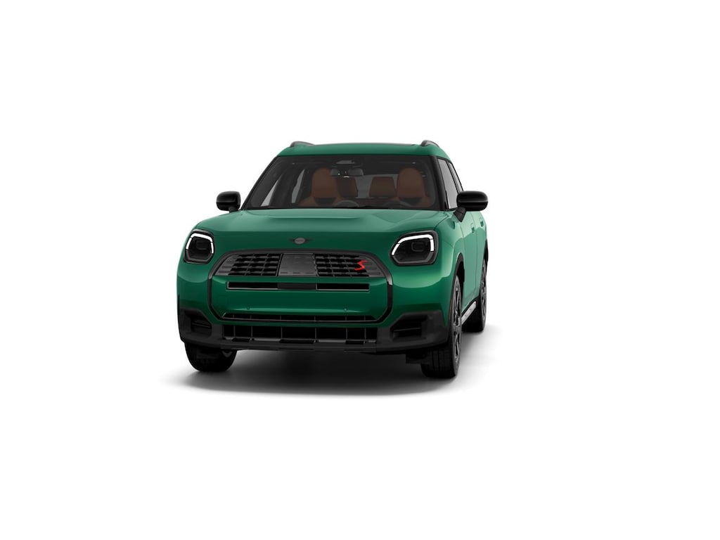 New 2027 MINI Countryman SUV