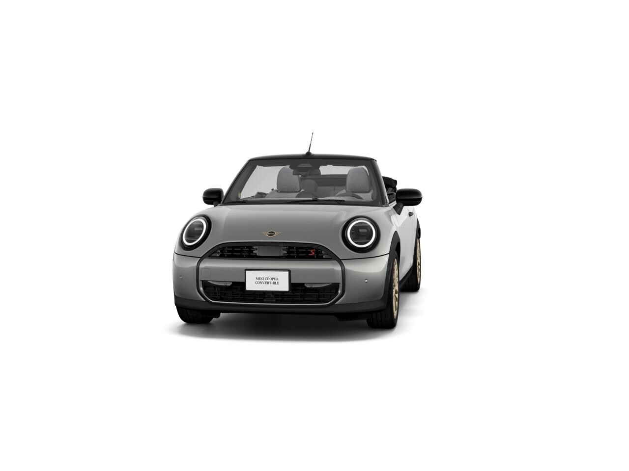2025 MINI Convertible S - Photo 36