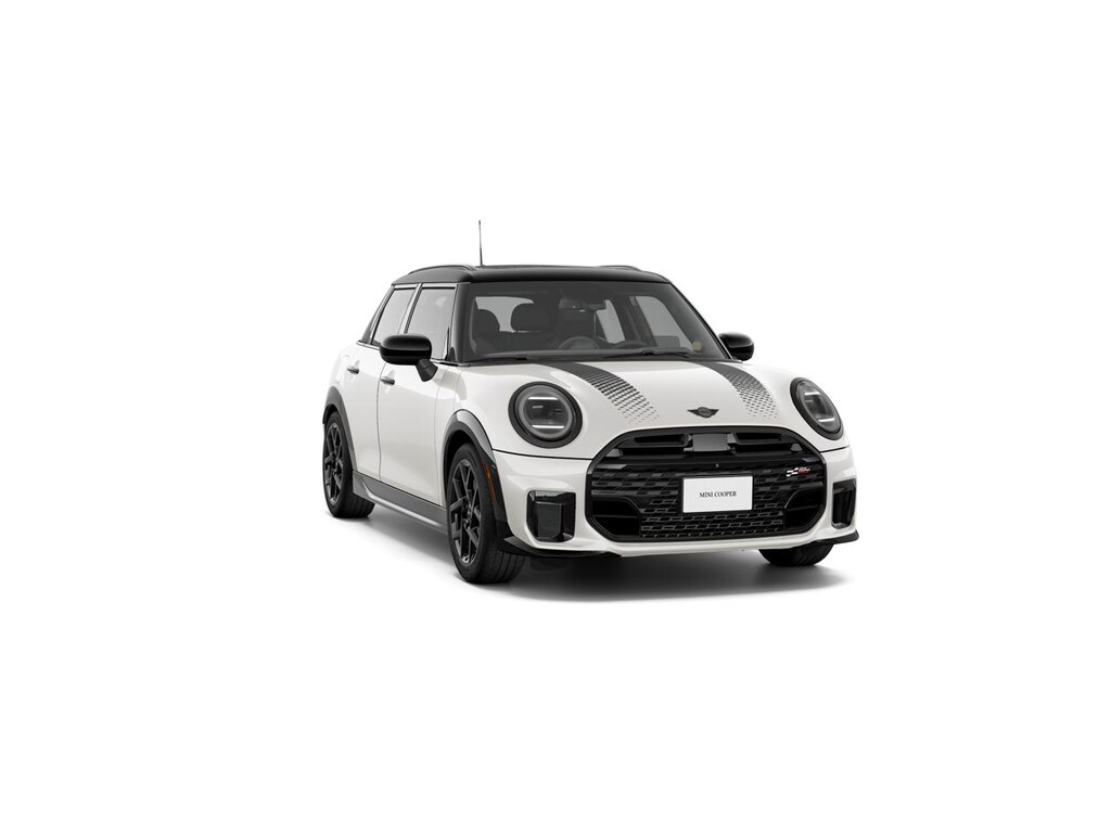New 2026 MINI 4 Door Hatchback