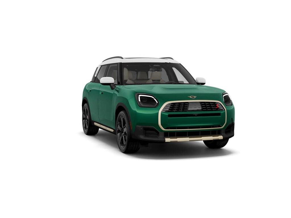 New 2026 MINI Countryman Iconic Sports Activity Vehicle