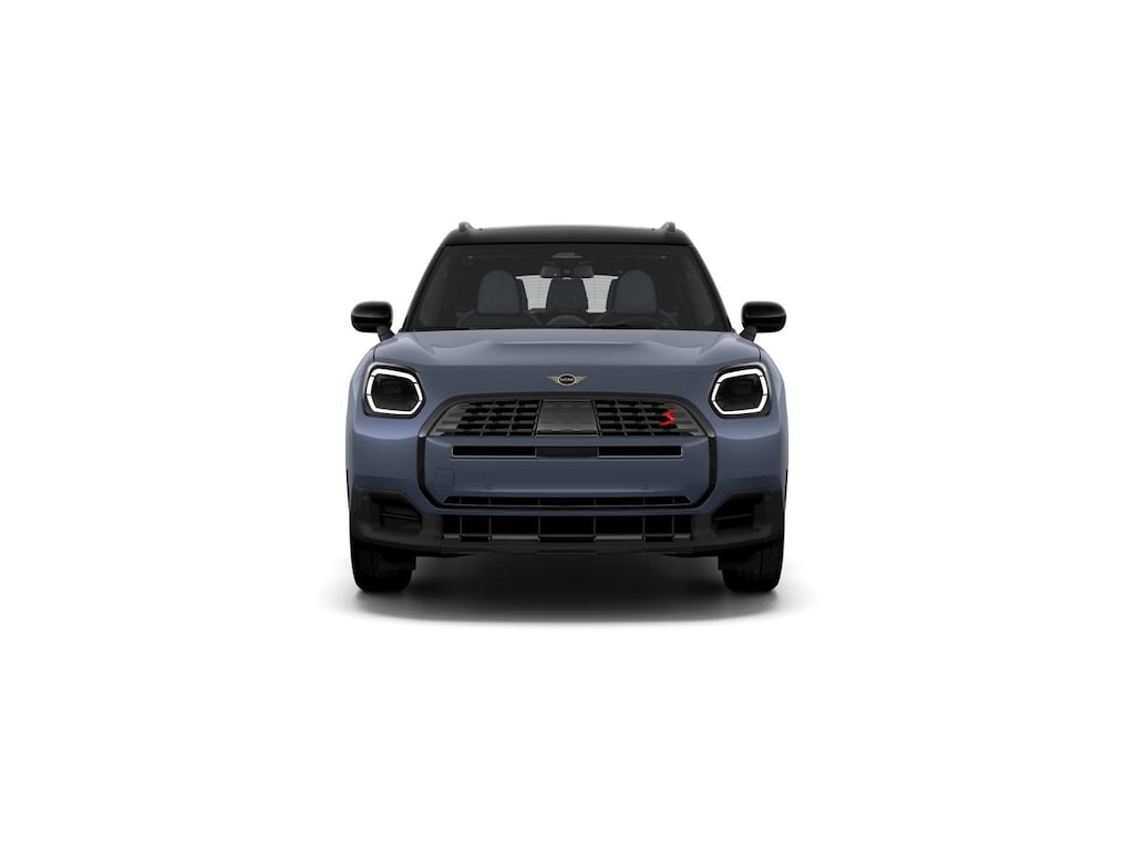New 2027 MINI Countryman S SUV